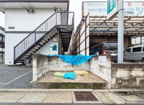 コスモクレールⅡのその他共用部分