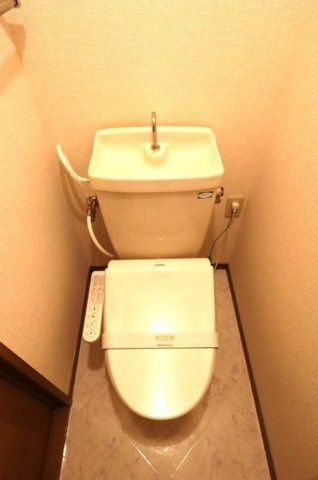 コスモクレールⅡのトイレ