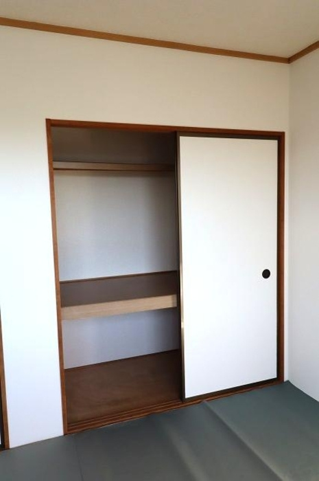 コスモクレールⅡの収納