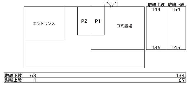 ドゥーエ蕨の外観