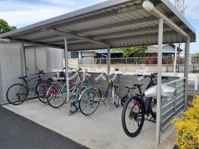 ライフシティ　スカイのその他共用部分|高崎、前橋のお部屋探しはエンドスケープまで！お客様の理想お聞かせ下さい♪