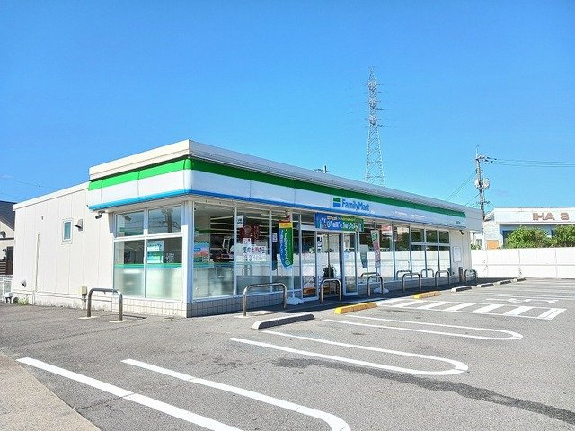 ファミールケイ　Ｆの周辺|ファミリーマート下松南花岡店まで1200m