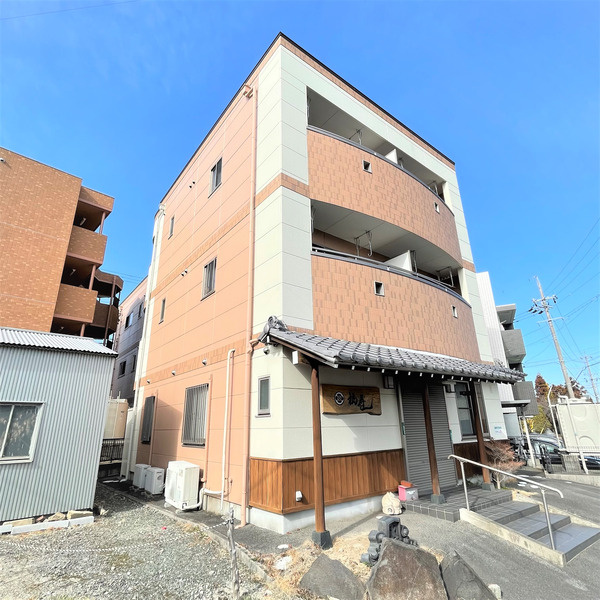 グレースエヌ　　刈谷市の賃貸ならクラスホーム刈谷店のバルコニー