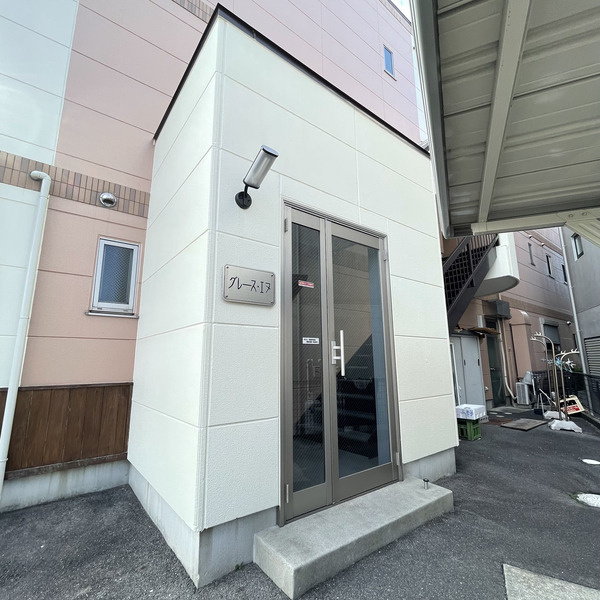 グレースエヌ　　刈谷市の賃貸ならクラスホーム刈谷店のエントランス
