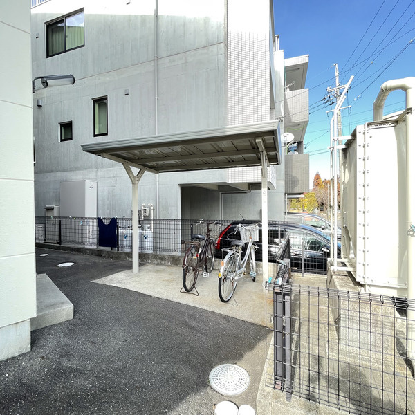 グレースエヌ　　刈谷市の賃貸ならクラスホーム刈谷店のその他共用部分