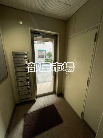 ファインクレスト吾妻橋のロビー