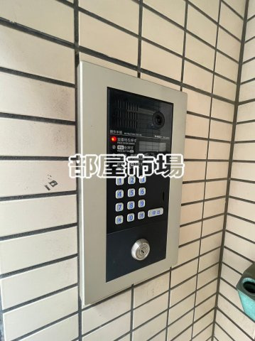 ファインクレスト吾妻橋のセキュリティ|オートロック