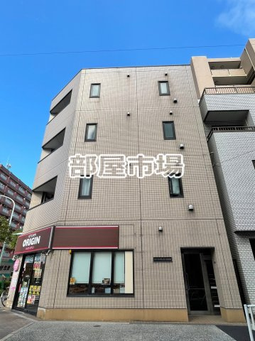 ファインクレスト吾妻橋の外観