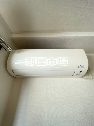 ファインクレスト吾妻橋の設備|エアコン