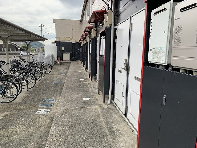 レオパレスＹＯＳＨＩＫＩのその他