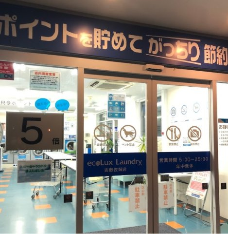 レオパレスＹＯＳＨＩＫＩの周辺