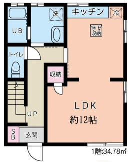 【間取り】 | 埼玉県さいたま市浦和区木崎５丁目