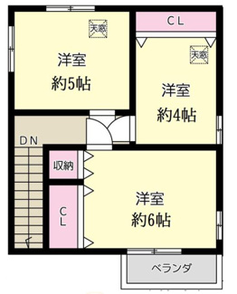 【間取り】 | 埼玉県さいたま市浦和区木崎５丁目