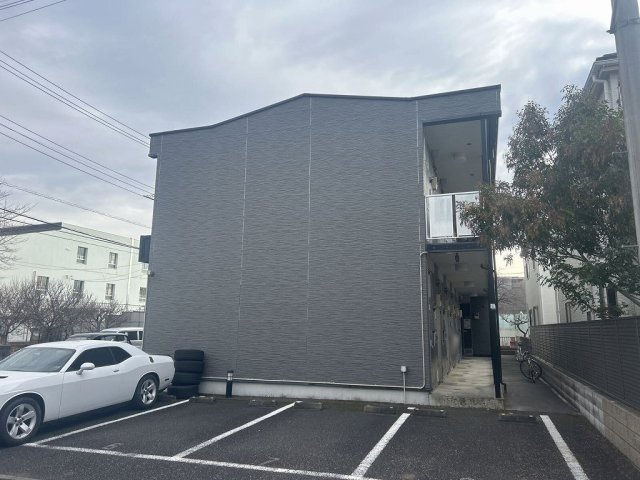 レオパレスＯＳＡＷＡの外観