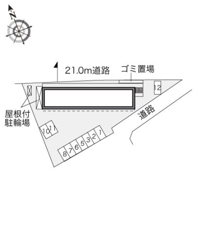 レオパレスプレシアのその他