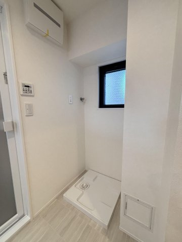 【ランドリースペース】 | コモダス天神☆仲介手数料無料☆
