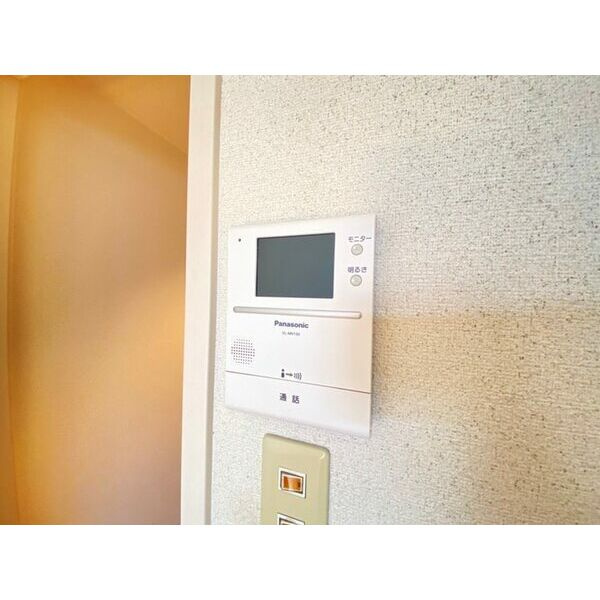 クレフラスト南薫西町のセキュリティ