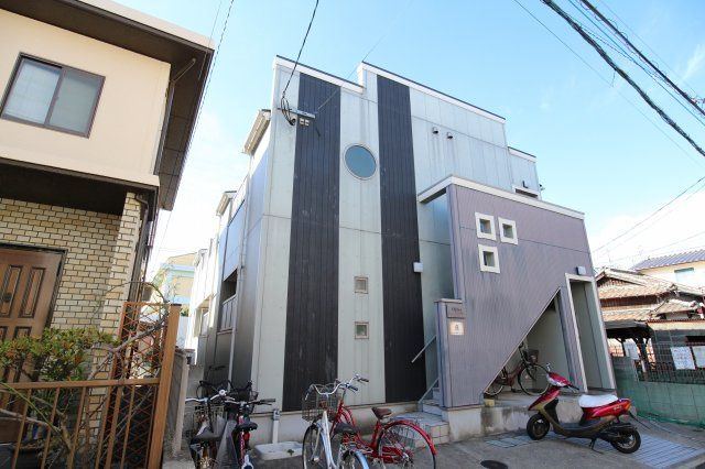 クレフラスト南薫西町のその他共用部分