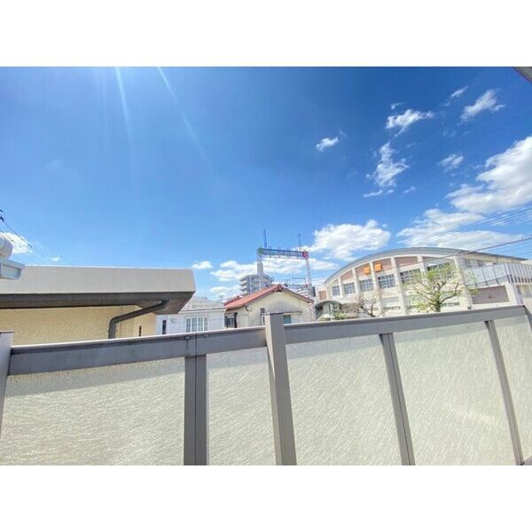 クレフラスト南薫西町の展望