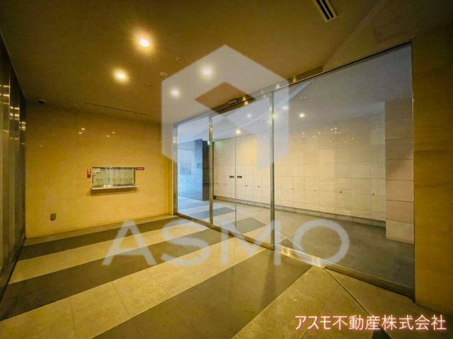 【ロビー】 | ビエラコート内久宝寺