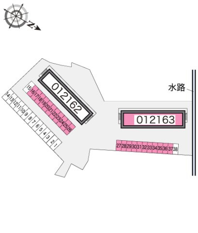 レオパレス椎ノ木台Ⅱのその他