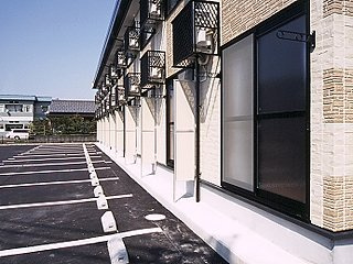 レオパレスハーモニーガーデンのその他