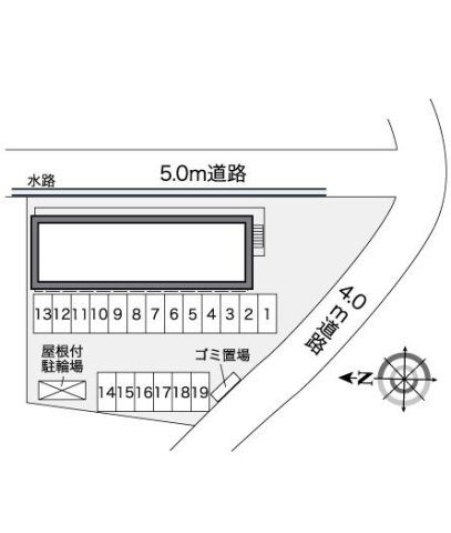 レオパレスハーモニーガーデンのその他