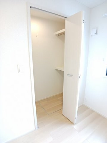 プリンセス　ヒルズの収納