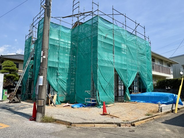 「通学がスムーズな立地」高知市介良乙12期1棟　新築一戸建て