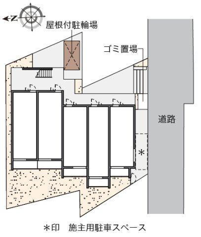クレイノタウンコートのその他