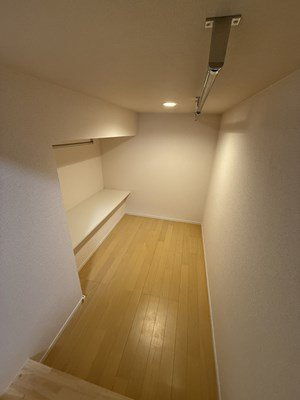 クレイノタウンコートの内装