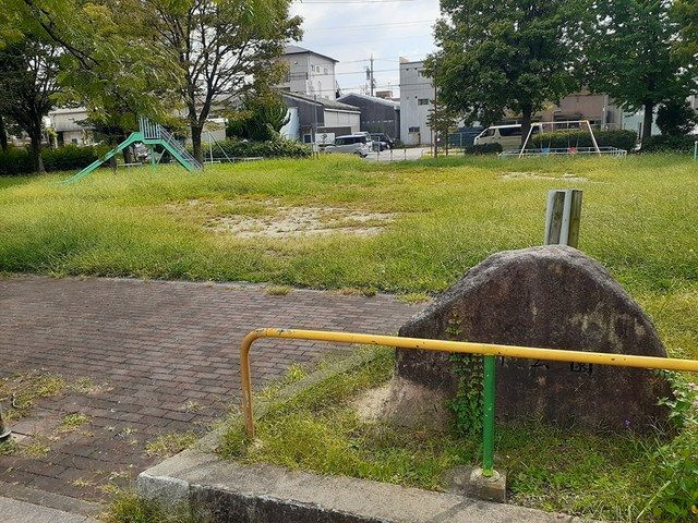 ラフィーネ楠の周辺