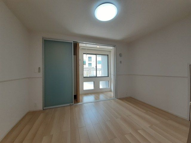 ラフィーネ楠の居間・リビング