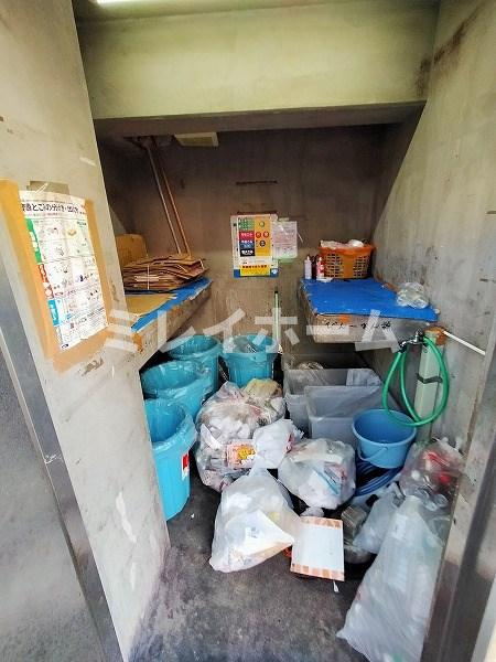 ルーブル鵜の木Ⅱのその他共用部分