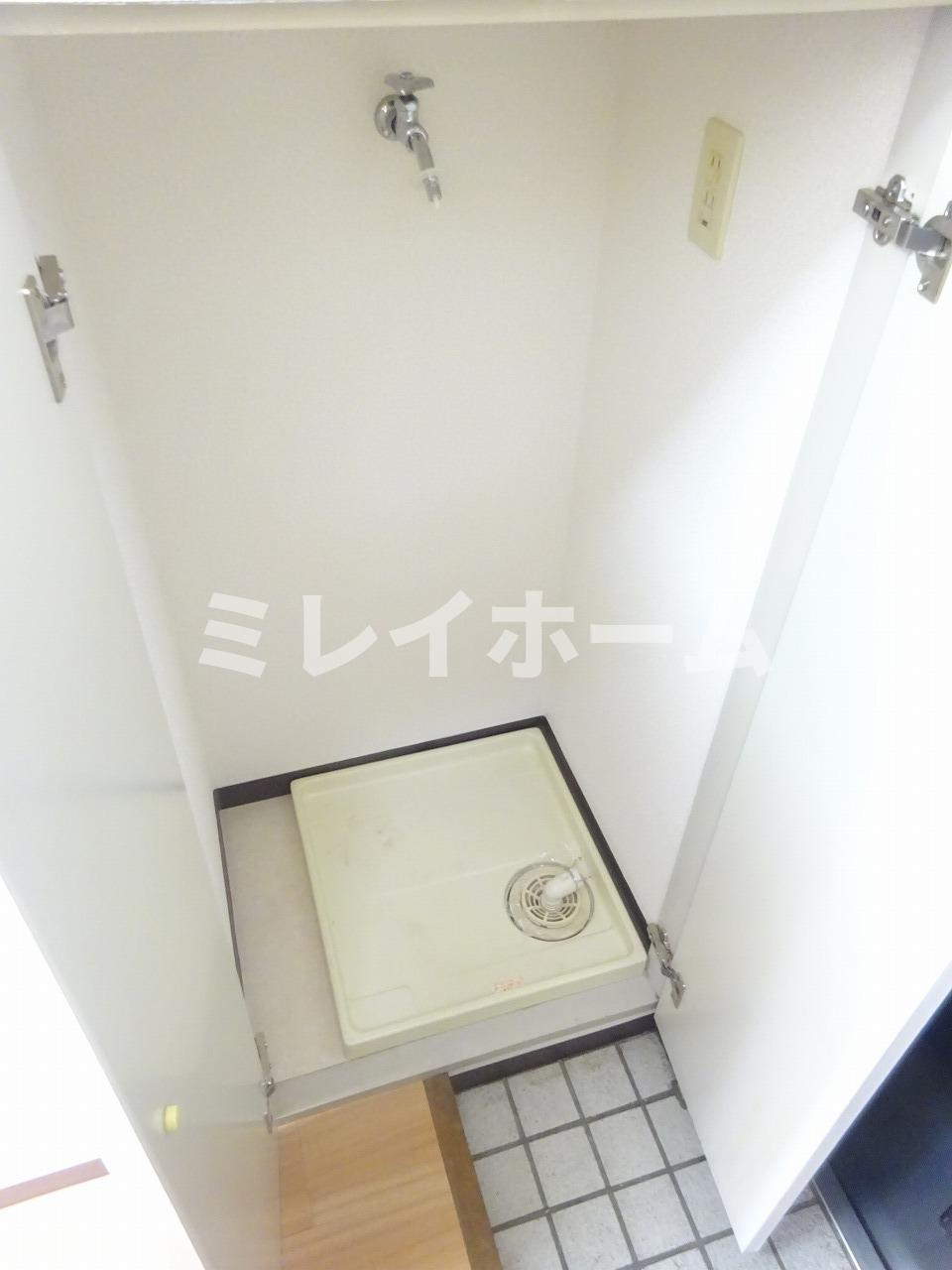 ルーブル鵜の木Ⅱの設備