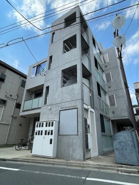 ＥＤＩＴ北池袋の外観