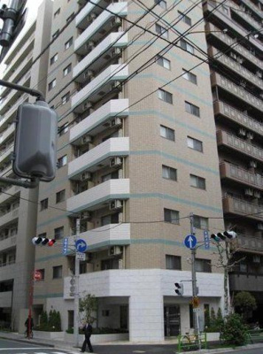 【外観】 | ドルチェ人形町スィート