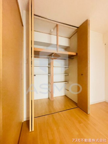 【収納】 | ノーブルコート | 同マンション別部屋参考写真