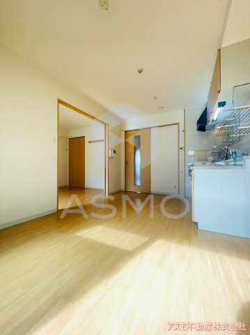 【居間・リビング】 | ノーブルコート | 同マンション別部屋参考写真