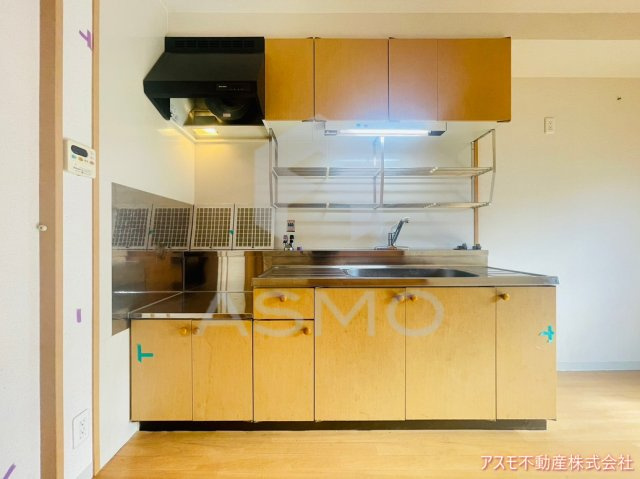 【キッチン】 | ノーブルコート | 同マンション別部屋参考写真