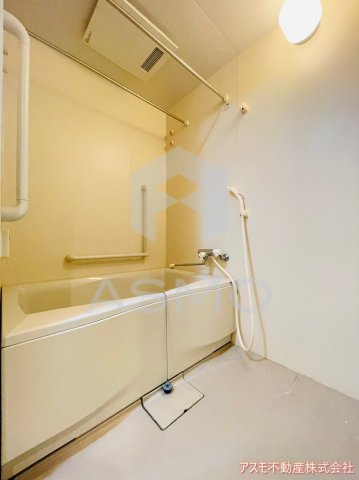 【浴室】 | ノーブルコート | 同マンション別部屋参考写真