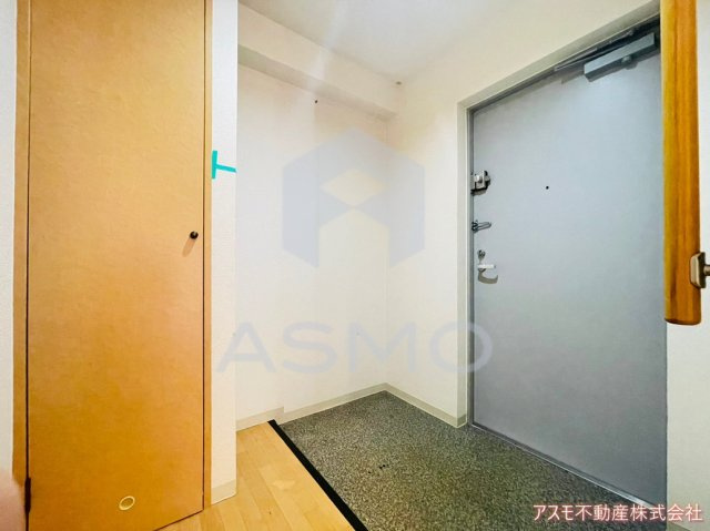 【玄関】 | ノーブルコート | 同マンション別部屋参考写真