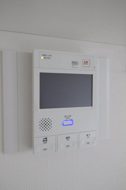 日神パレステージ南池袋第２のセキュリティ|モニター付オートロック