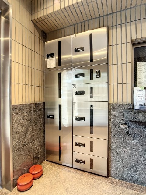 日神パレステージ南池袋第２のその他共用部分|宅配BOX