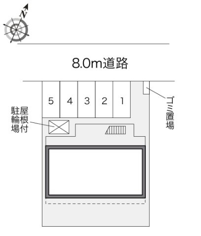 レオパレス高取のその他