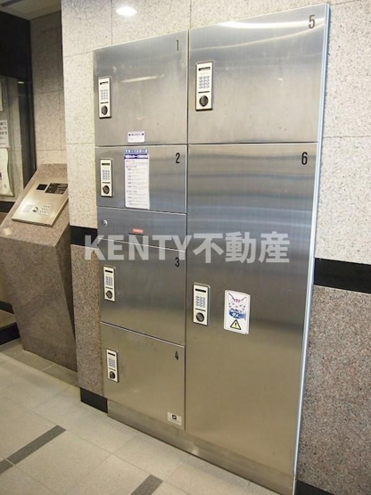 【設備】 | ルーブル戸越公園弐番館