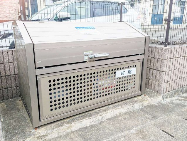 レオネクスト桜のその他|ゴミ捨て場