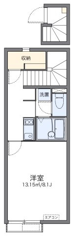 レオネクスト桜の間取り