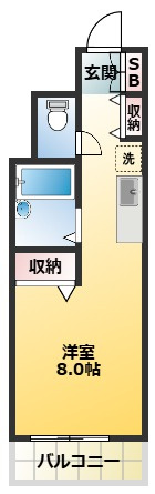 パークヒル舎人
