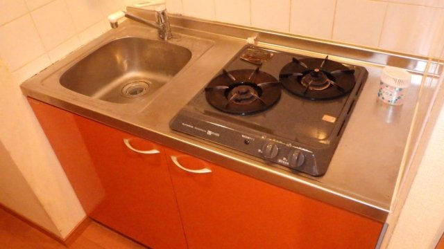 スカイコート池袋第７のキッチン